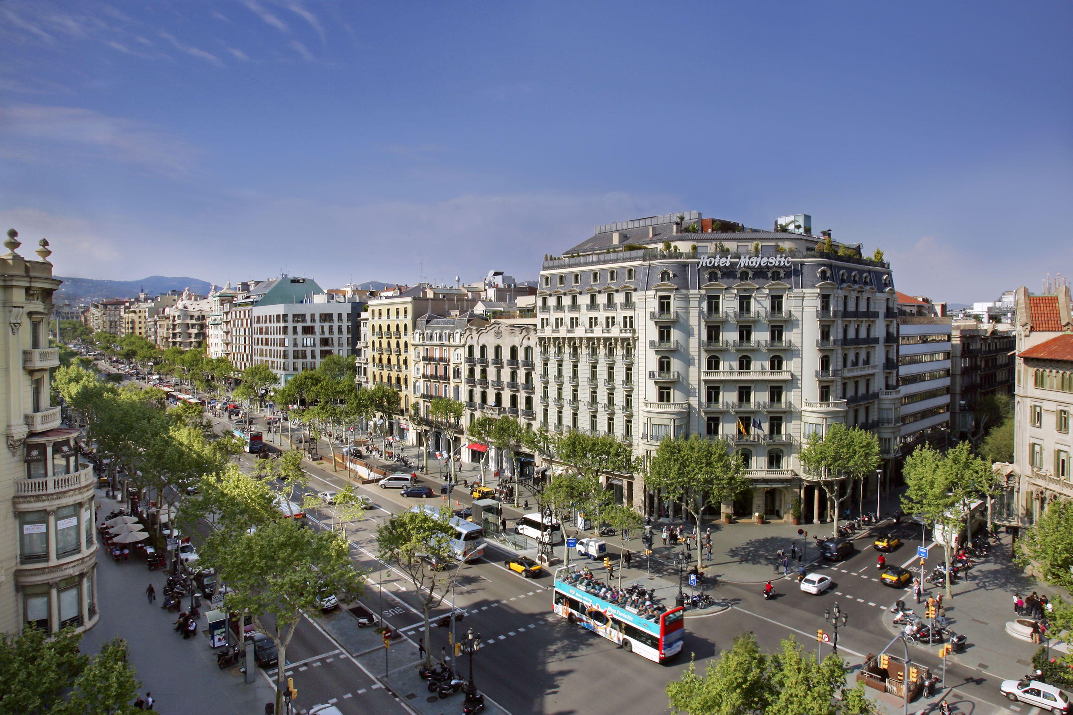 Majestic Hotel & Spa Barcelona Gl — Fotos 2